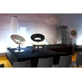 Chaise Soft - black